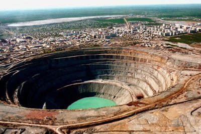 Более тысячи рабочих мест создаст проект строительства нового рудника в Якутии