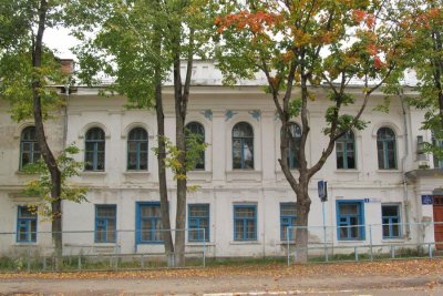 Дом, в котором провозглашена Советская власть и где находился с 1917 по 1922 год уездный исполком /  / Тверская область