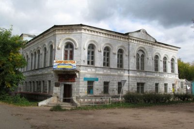 Дом, где проходило первое собрание Ржевской организации РСДРП в 1917 г. /  / Тверская область