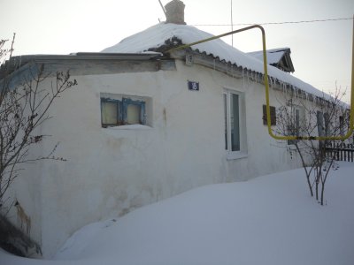 Дом, в квартире № 2 которого с 1957 по 1971 год жил Суббух Рафиков /  / Республика Татарстан