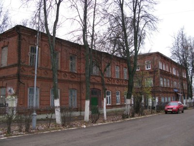 Школа ремесленных учеников /  / Нижегородская область