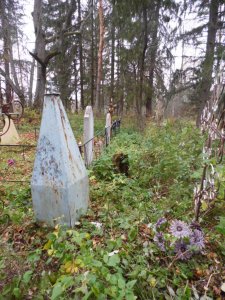 Братская могила 40 советских граждан, казненных гитлеровцами в марте 1942 года /  / Смоленская область
