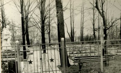 Воинское кладбище воинов Советской Армии, погибших во время Великой Отечественной войны 1941-1945 гг. /  / Владимирская область