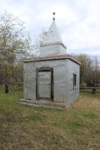 Памятник колхозникам (ветеранам тыла) / Мегино-Кангаласский / Республика Саха (Якутия)