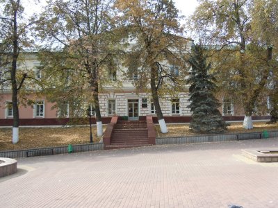 Дом, в котором в 1866 году останавливался великий русский сатирик М.Е.Салтыков-Щедрин /  / Республика Мордовия