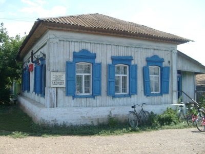 Дом, в котором находился штаб конного корпуса Буденного С.М. /  / Волгоградская область