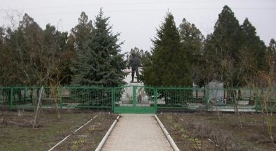 Братские могилы советских  воинов /  / Республика Крым