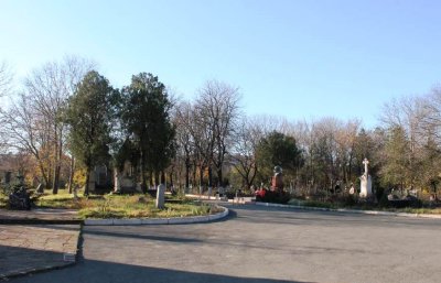 Армянское кладбище /  / Республика Крым