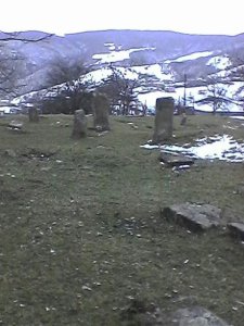 Кладбище тухума "Исвар № 2" /  / Республика Дагестан