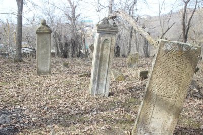 Кладбище "Аскан-Ярга" /  / Республика Дагестан