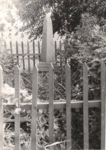 Братская могила 13 советских воинов, погибших в борьбе с гитлеровцами  в 1941 г /  / Смоленская область