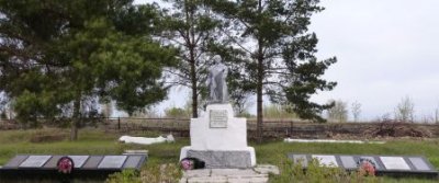 Братская могила с захоронением воинов, погибших в период Великой Отечественной войны, 1941-1945 гг. /  / Тульская область