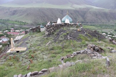 Кладбище святых /  / Республика Дагестан