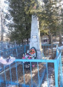 Братская могила с захоронением воинов, погибших в период Великой Отечественной войны 1941—45 гг. /  / Тульская область