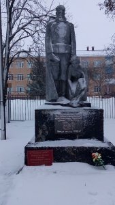 Братская могила 6 героев Гражданской войны /  / Белгородская область