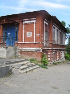 Дом, в котором жил командующий 2-й Конной Армии Миронов Филипп Кузьмич /  / Волгоградская область
