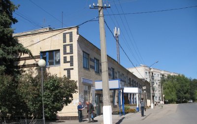 Здание, где формировалась 277-я стрелковая дивизия /  / Волгоградская область