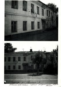 В этом здание накануне Октября 1917 г. размещались Судогодский  Совет и ревком /  / Владимирская область