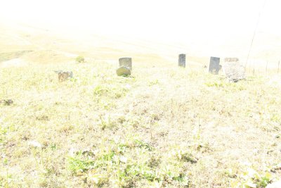 Кладбище поселения "Хьучларин гъул" /  / Республика Дагестан
