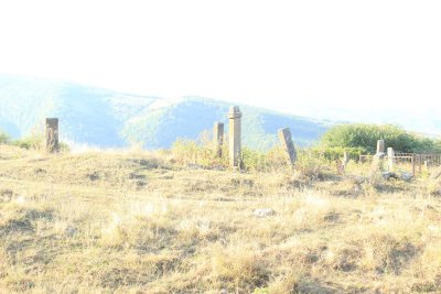 Кладбище "ЦIийи никьар" /  / Республика Дагестан
