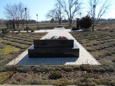 Братская могила 41 советского воина, погибшего в боях с фашистскими захватчиками /  / Краснодарский край