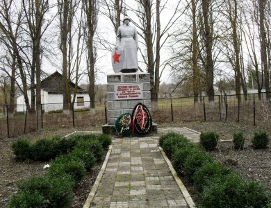 Братская могила 397 советских воинов, погибших в боях с фашистскими захватчиками /  / Краснодарский край