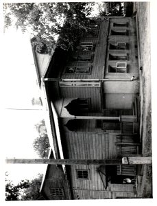 Дом, в котором 10 (23) января 1918 года была провозглашена Советская власть в г. Калязине /  / Тверская область