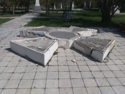 Братские могилы  с надгробиями типа IV /  / Город Севастополь