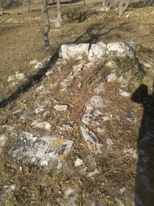 Братские могилы  с надгробиями  типа V /  / Город Севастополь