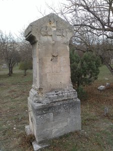 Братские могилы  с надгробиями  типа VIII /  / Город Севастополь