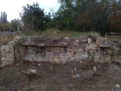 Братские могилы  с надгробиями  типа X /  / Город Севастополь