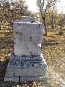 Братские могилы  с надгробиями  типа XXVII /  / Город Севастополь