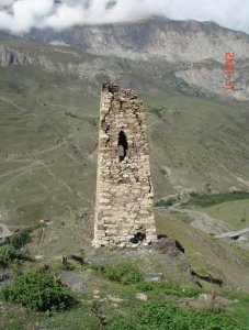 Башня Курта и Тага (Куртата и Тагаура) /  / Республика Северная Осетия — Алания