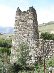 Башня Тезиевых /  / Республика Северная Осетия — Алания