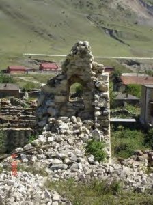 Башня Дзодзиковых /  / Республика Северная Осетия — Алания
