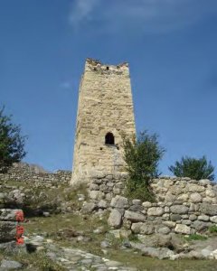 Башня Цаликовых /  / Республика Северная Осетия — Алания