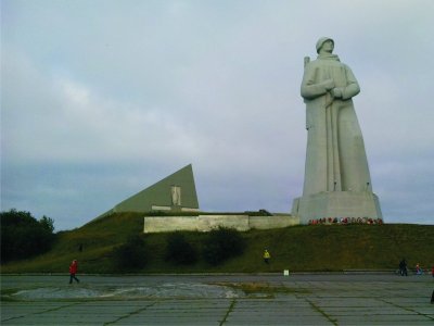 Памятник Защитникам Советского Заполярья /  / Мурманская область