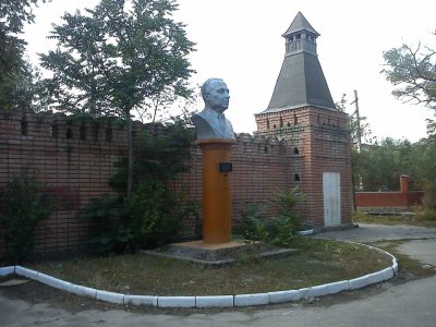 Памятник А.Ф. Хорошеву /  / Республика Дагестан