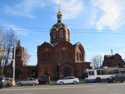 Церковь Михаила Архангела XIX века /  / Владимирская область