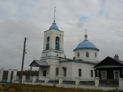 Церковь Михала Архангела /  / Владимирская область