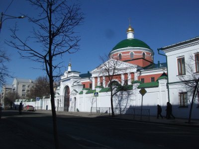 Богородицкий женский монастырь /  / Республика Татарстан