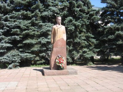 Памятник  Ф.Э. Дзержинскому /  / Пензенская область
