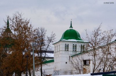 Башня Луковая /  / Московская область