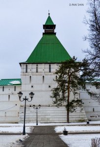 Башня Сушильная /  / Московская область