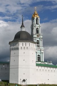 Башня Плотничья /  / Московская область