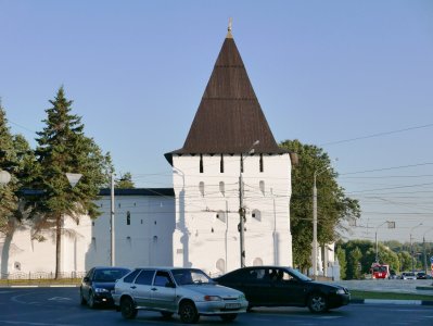 Башня Богородицкая /  / Ярославская область