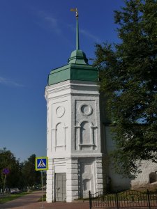 Башня Михайловская /  / Ярославская область