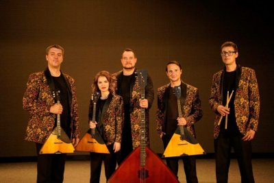 Государственный оркестр Якутии представит концерт «Северная палитра» в Санкт-Петербурге