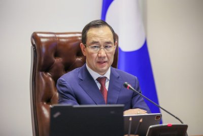 Глава Якутии рассказал о частичной мобилизации в регионе