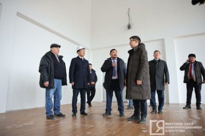 Программа переселения из аварийного жилья в Олекминском районе Якутии идет по графику